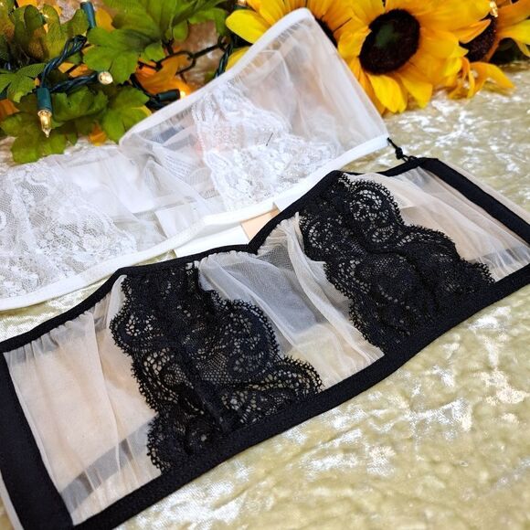 Daydream Nation Bandeau Bralette - Picture 4 of 10